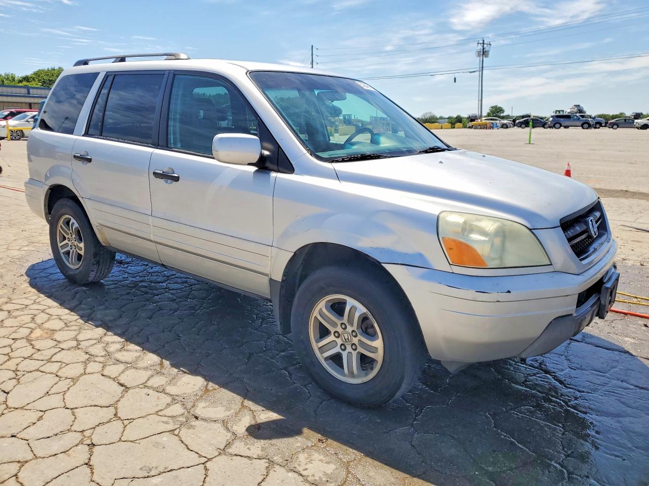 Honda Pilot Exl