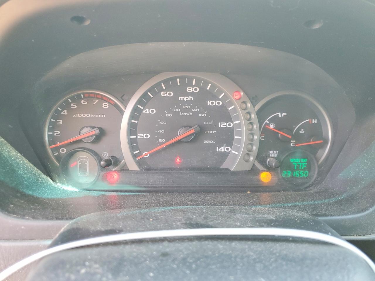 Honda Pilot Exl