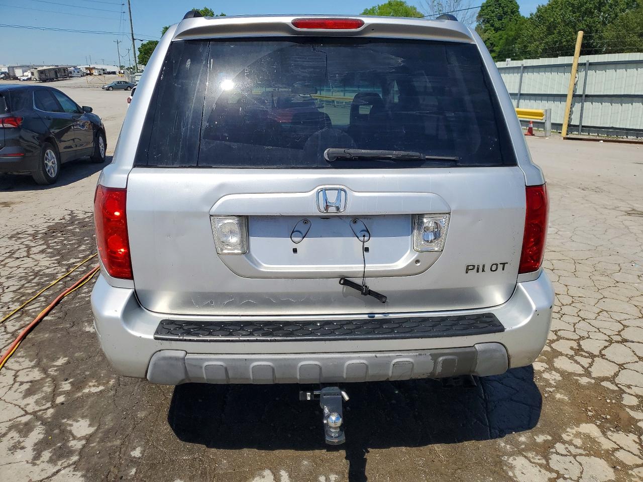 Honda Pilot Exl