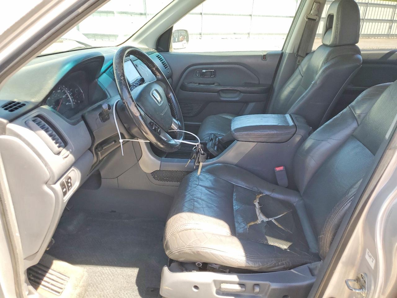 Honda Pilot Exl