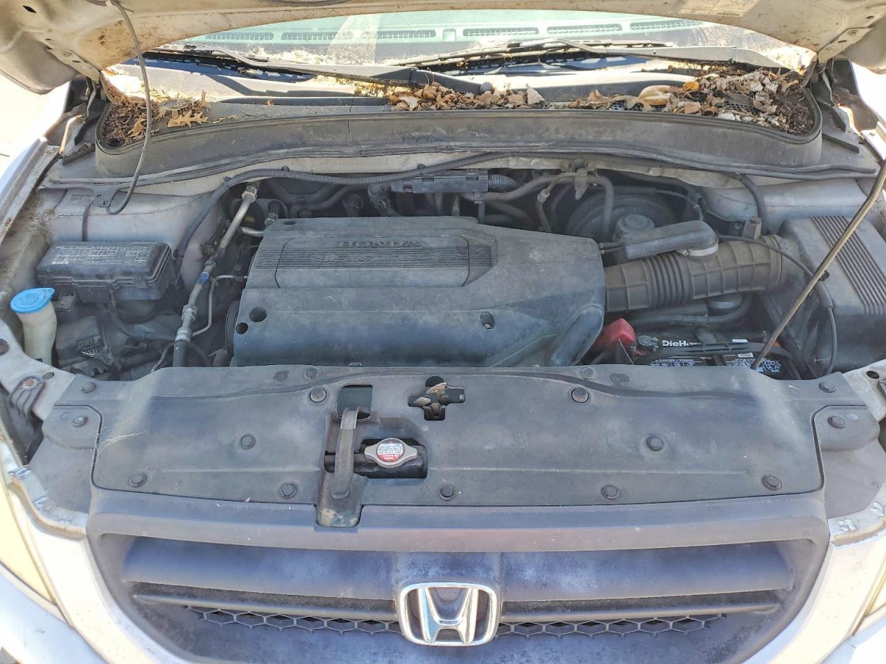 Honda Pilot Exl