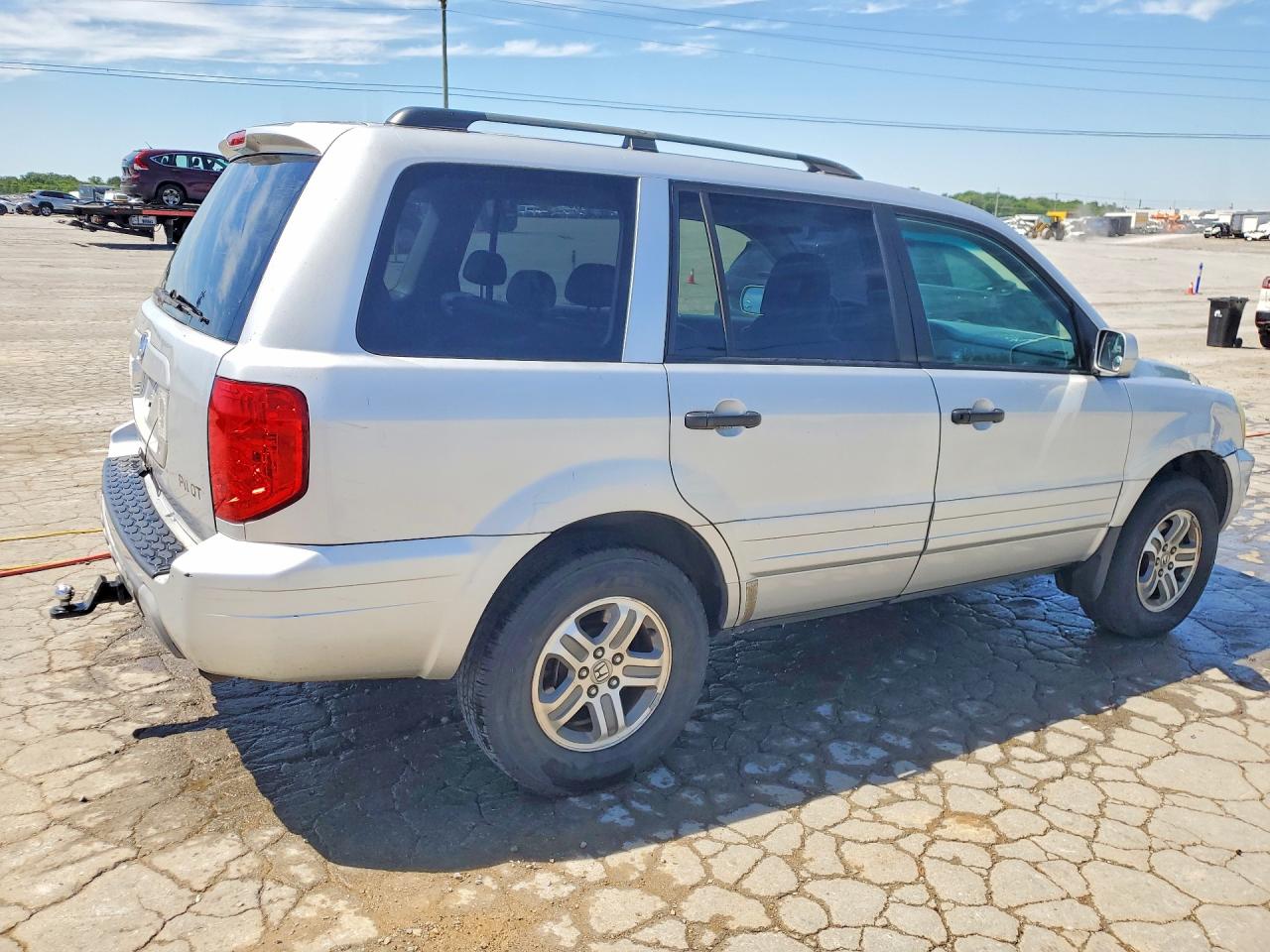 Honda Pilot Exl