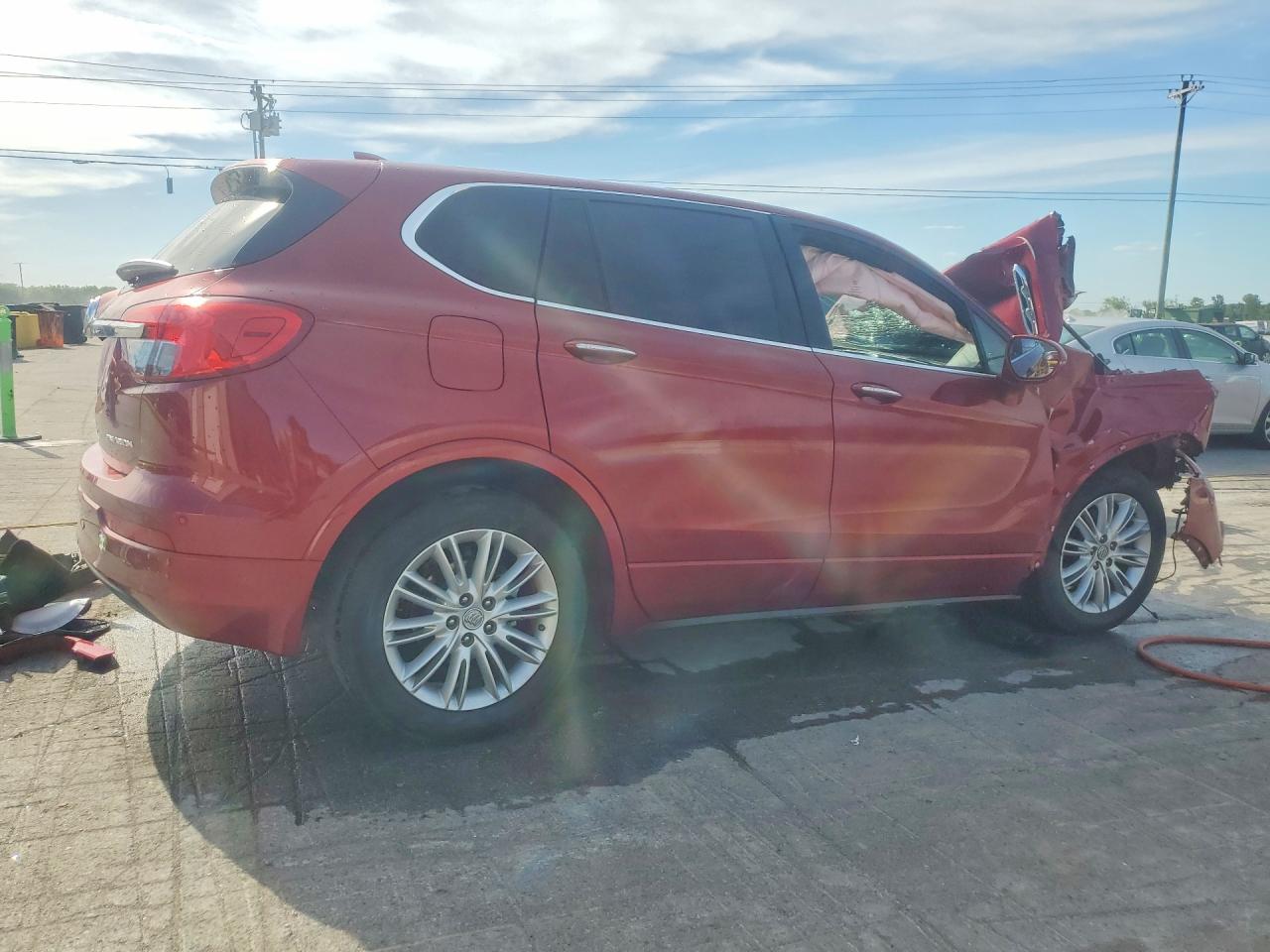 Buick Envision Preferred