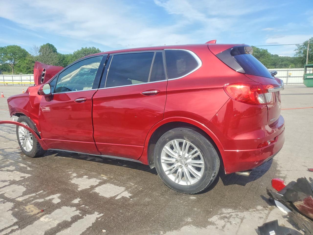 Buick Envision Preferred