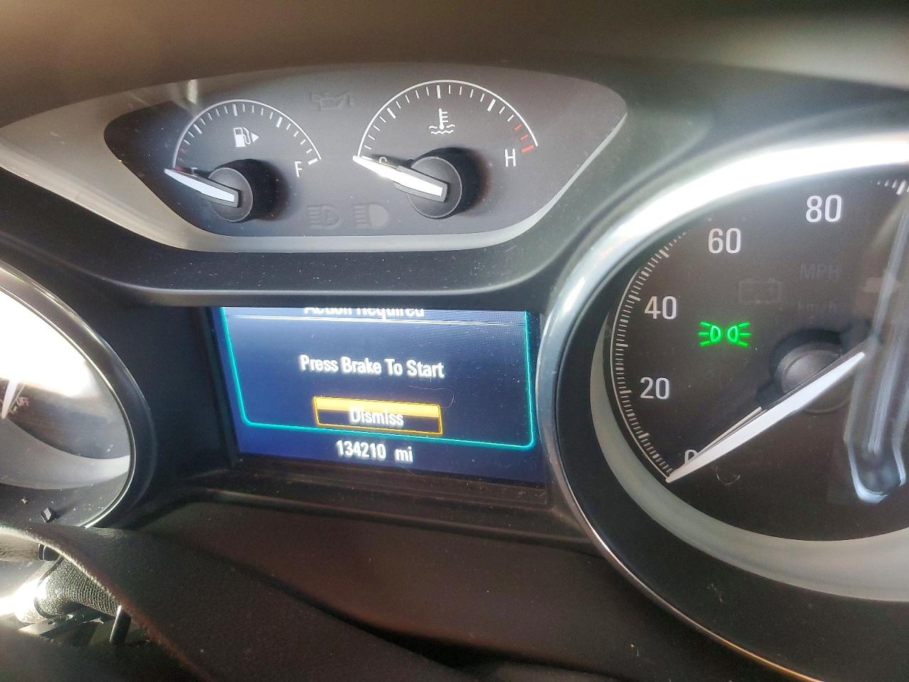 Buick Envision Preferred