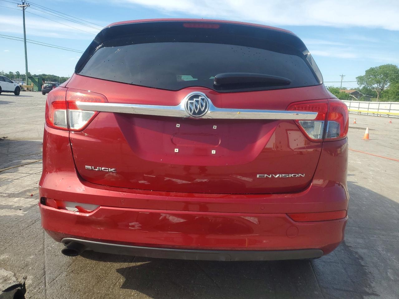 Buick Envision Preferred