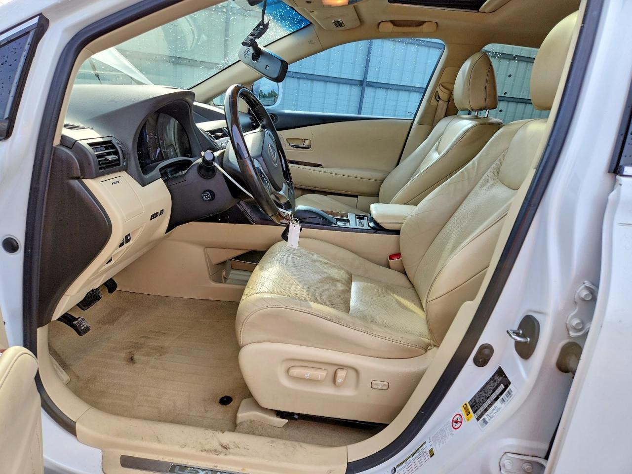 Lexus RX 350
