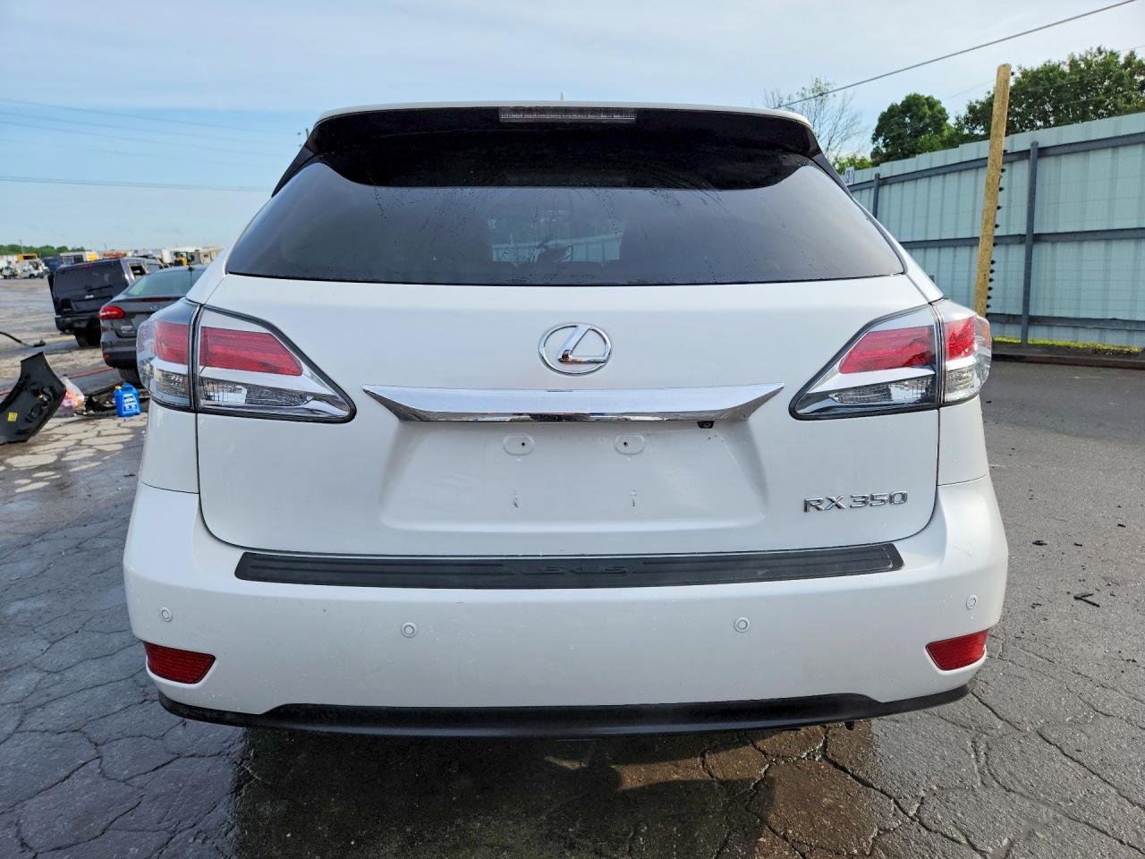 Lexus RX 350