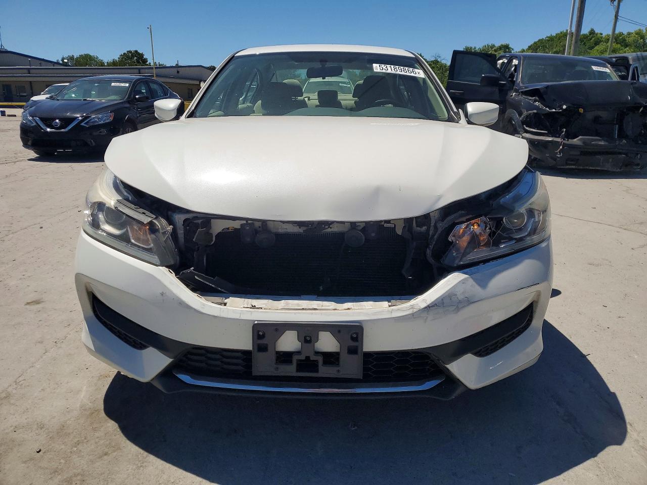 Honda Accord Lx