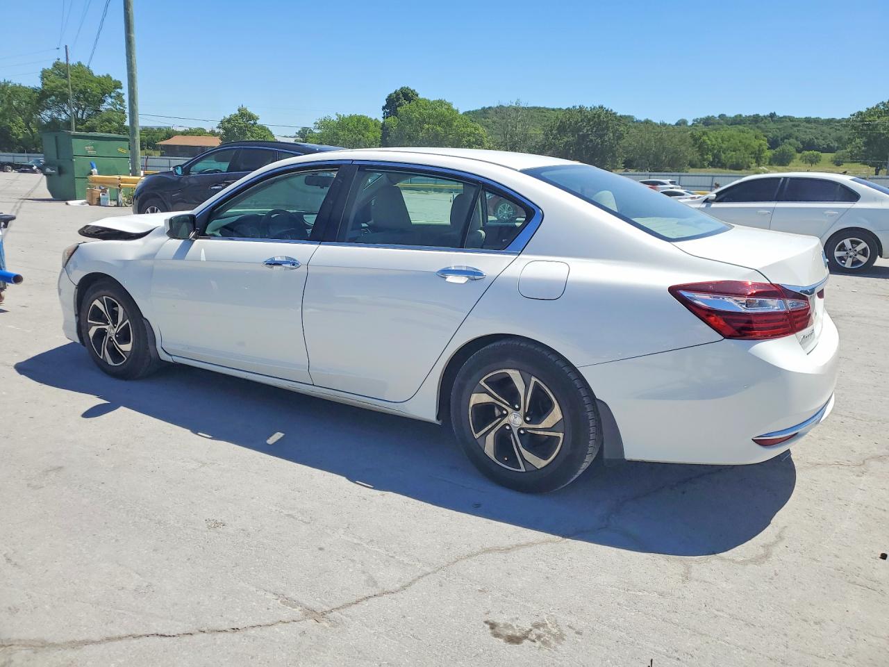 Honda Accord Lx