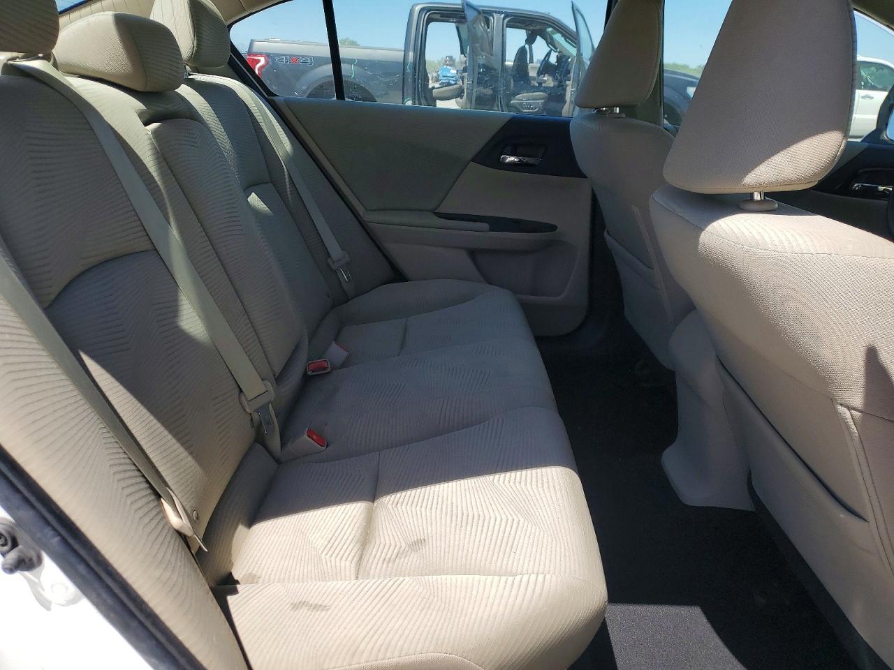 Honda Accord Lx