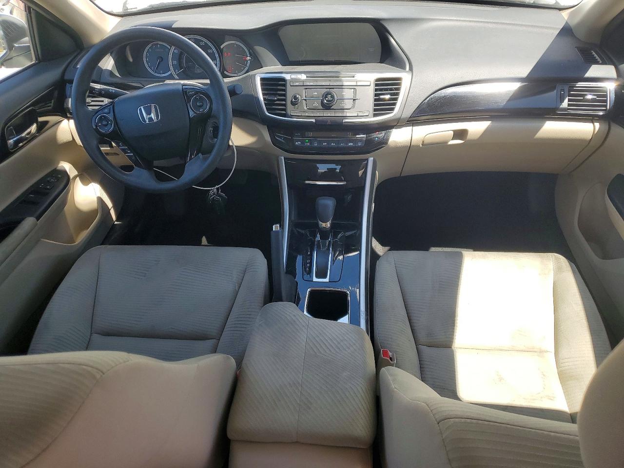 Honda Accord Lx