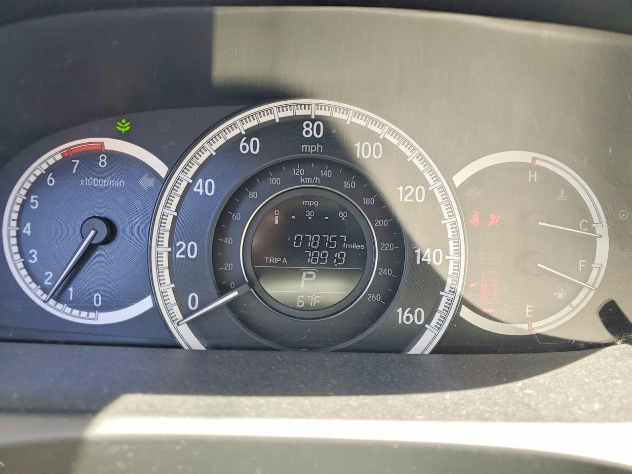 Honda Accord Lx
