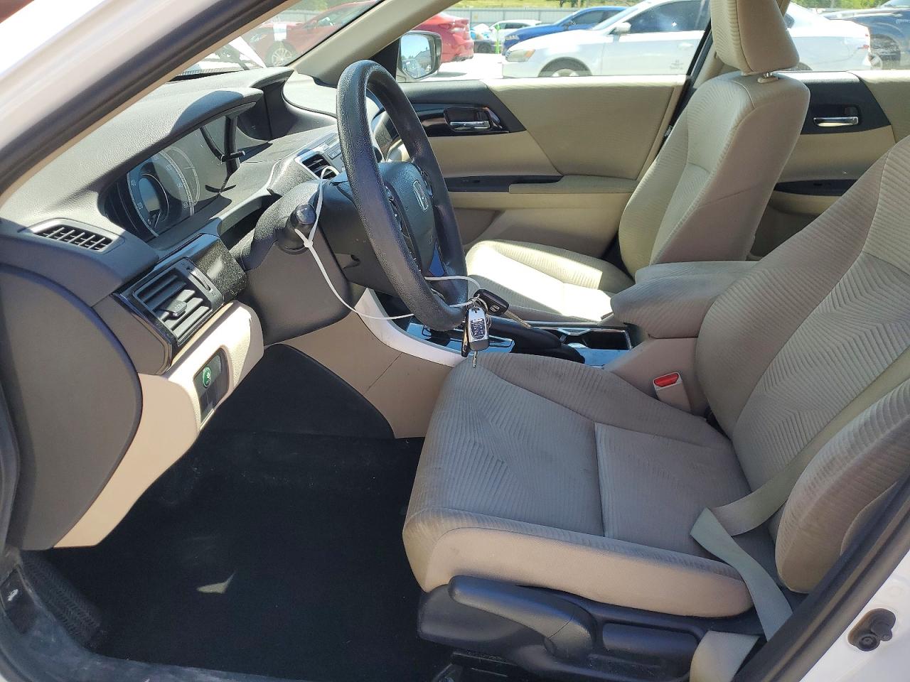 Honda Accord Lx