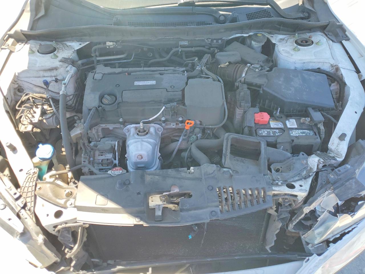 Honda Accord Lx
