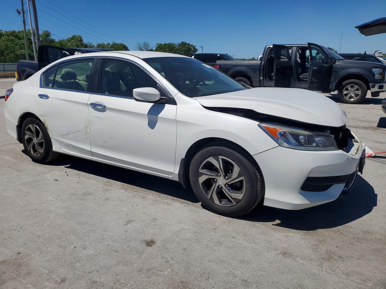 Honda Accord Lx