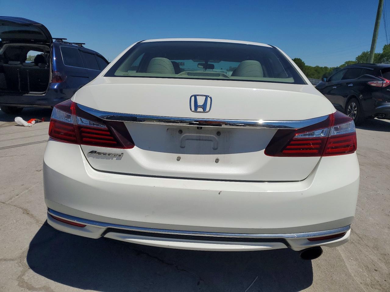 Honda Accord Lx