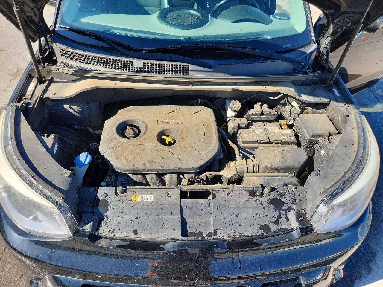 Kia Soul +