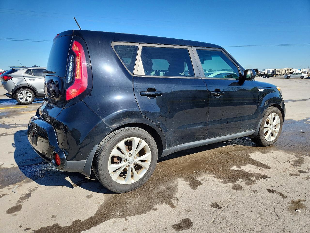 Kia Soul +