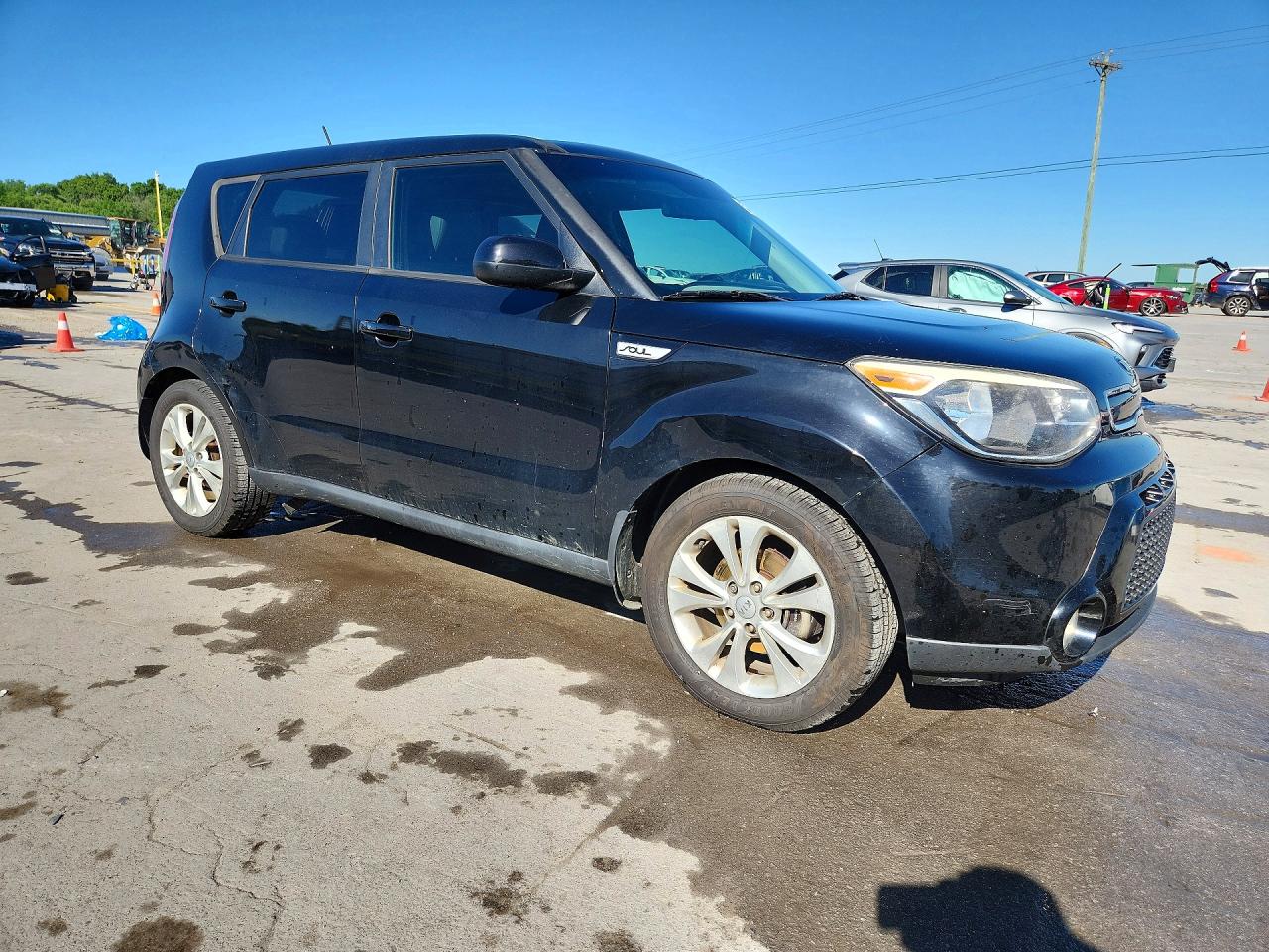 Kia Soul +