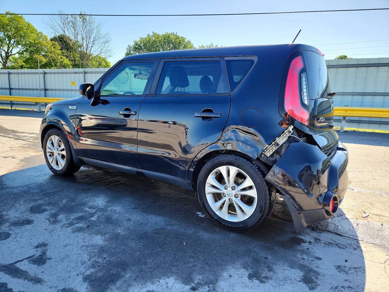 Kia Soul +