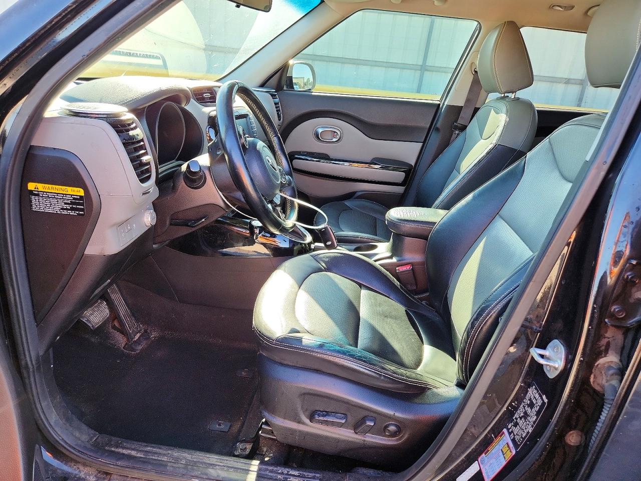 Kia Soul +