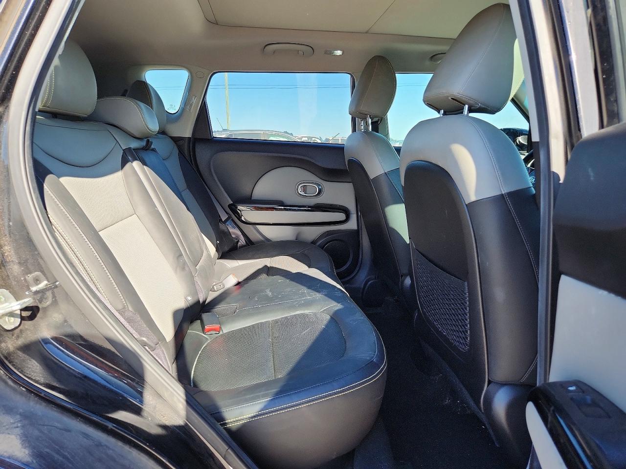 Kia Soul +
