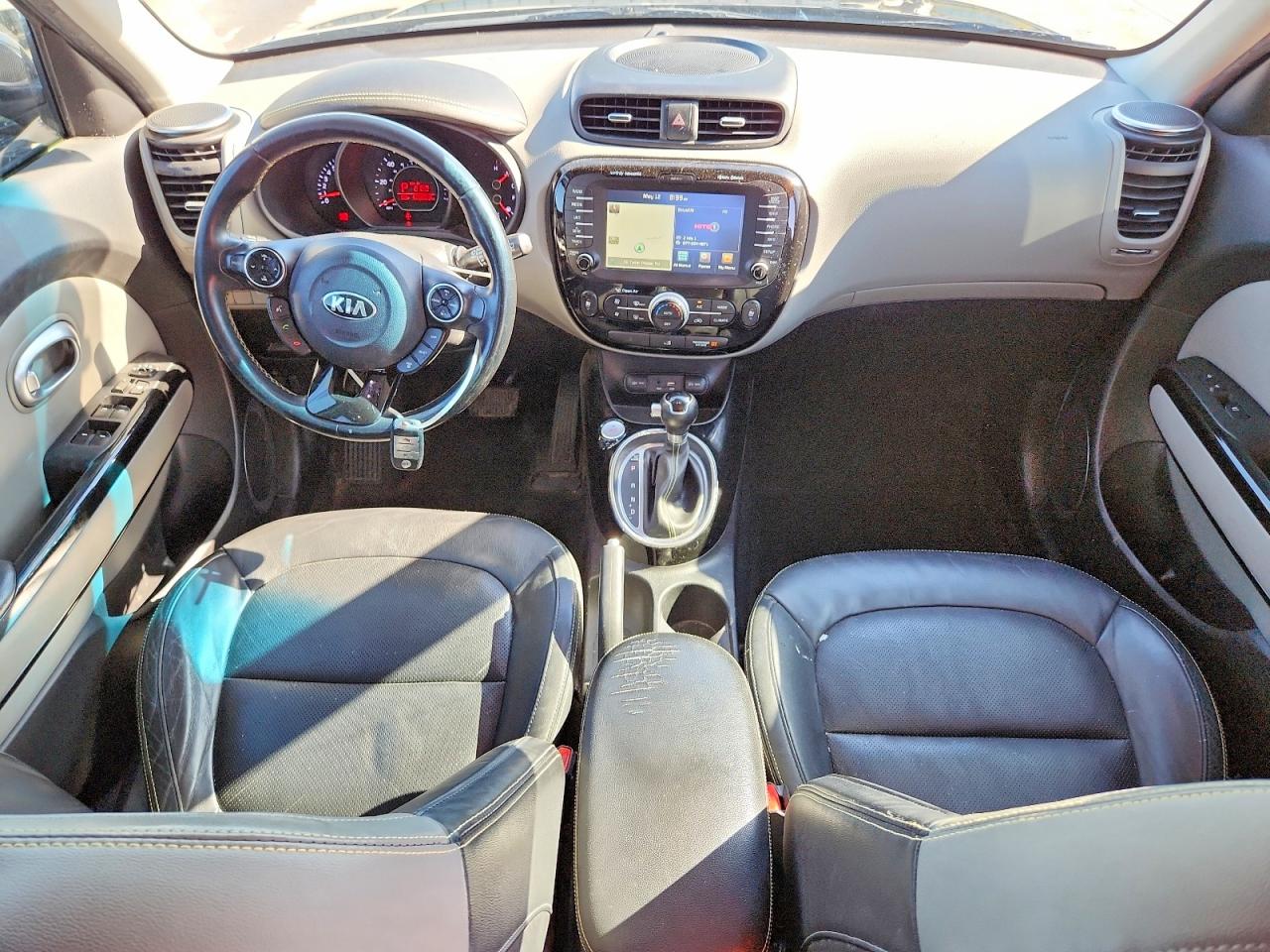 Kia Soul +