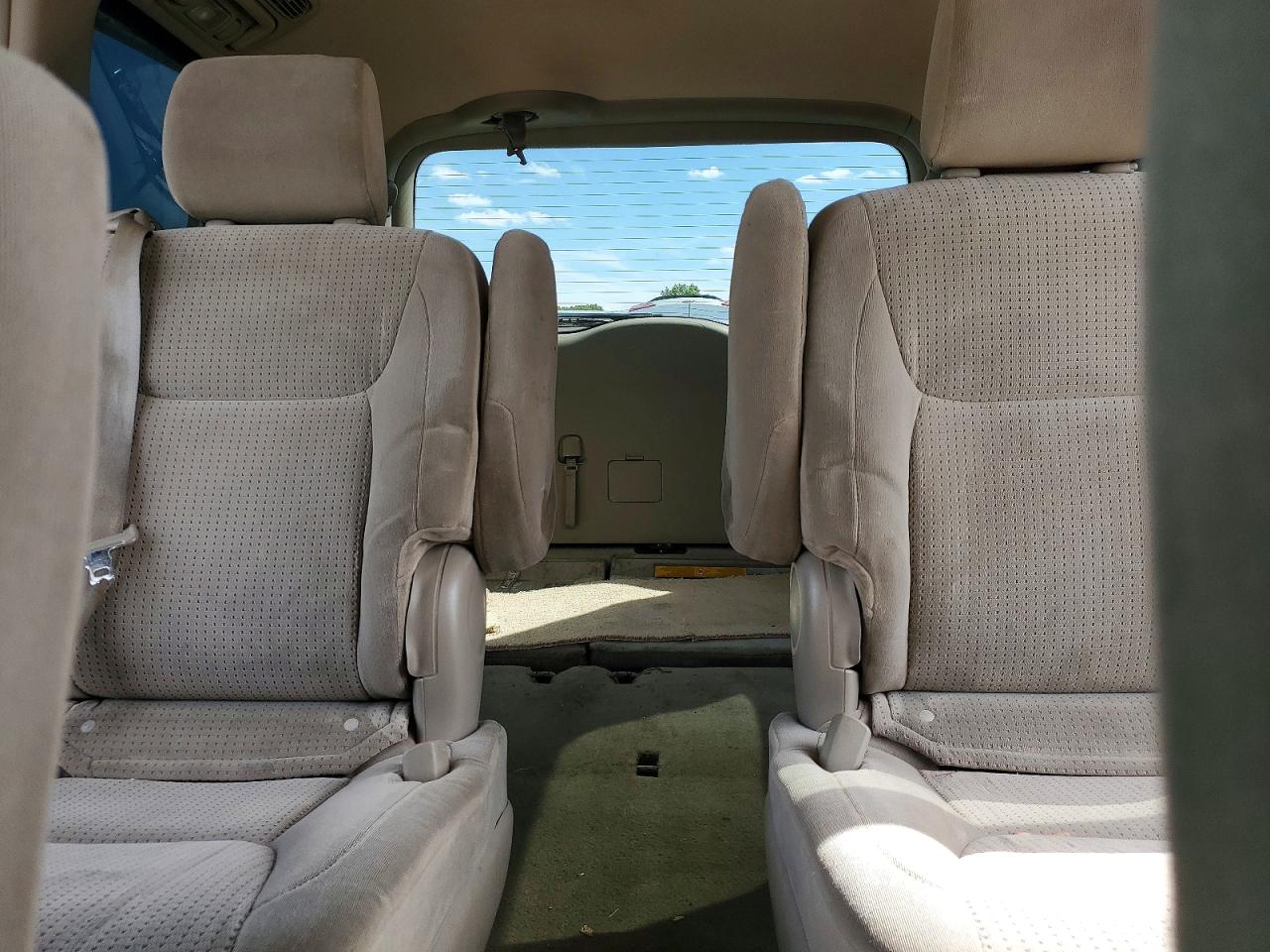 Toyota Sienna Le 7-passenger