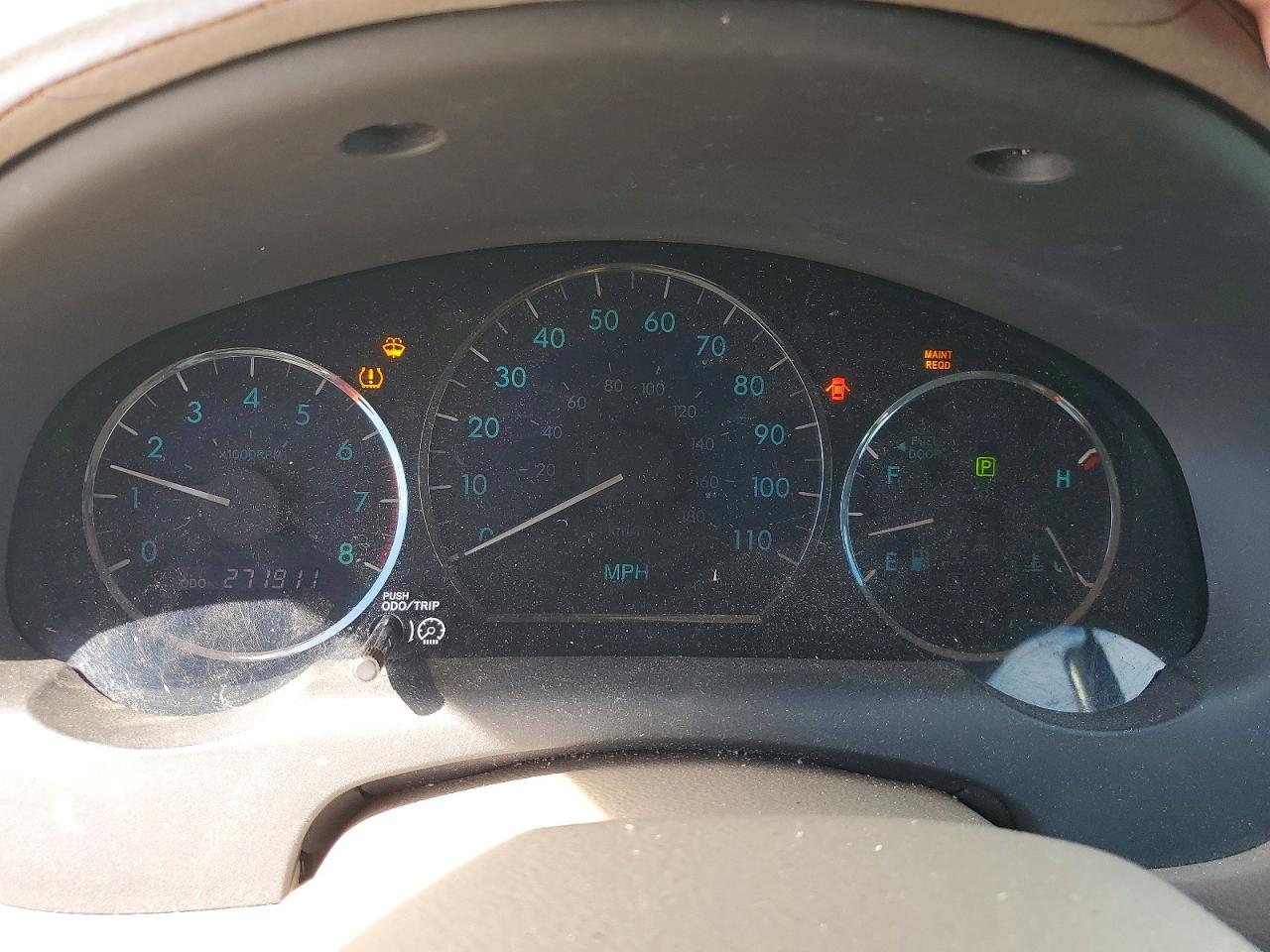 Toyota Sienna Le 7-passenger