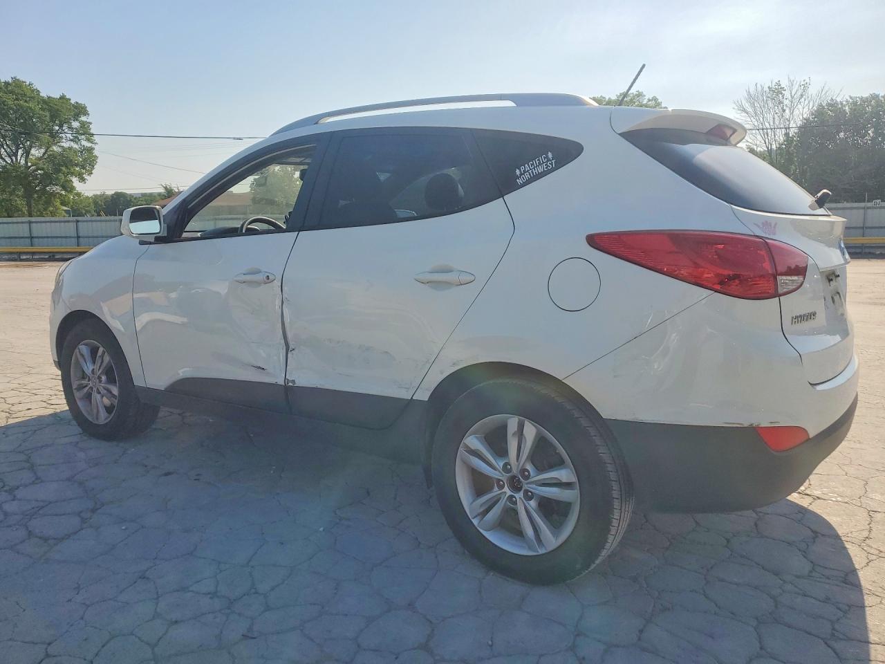Hyundai TUCSON Gls