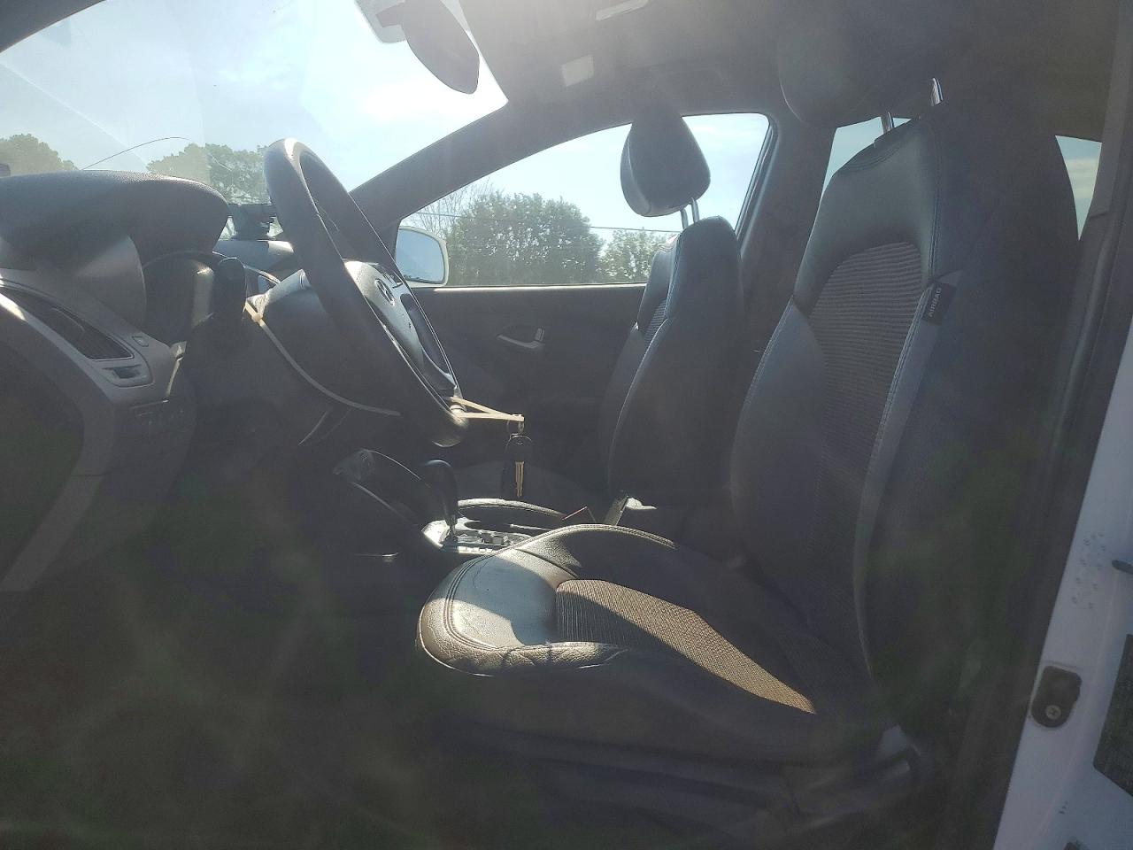 Hyundai TUCSON Gls