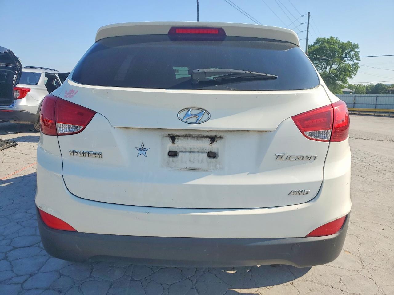 Hyundai TUCSON Gls
