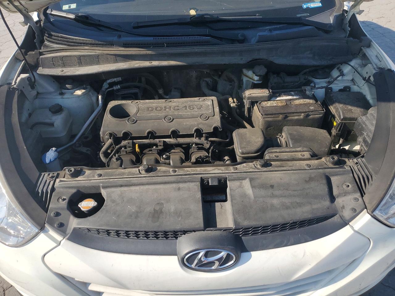 Hyundai TUCSON Gls