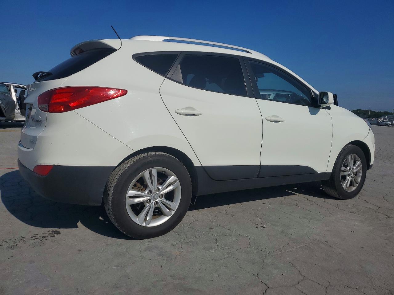 Hyundai TUCSON Gls