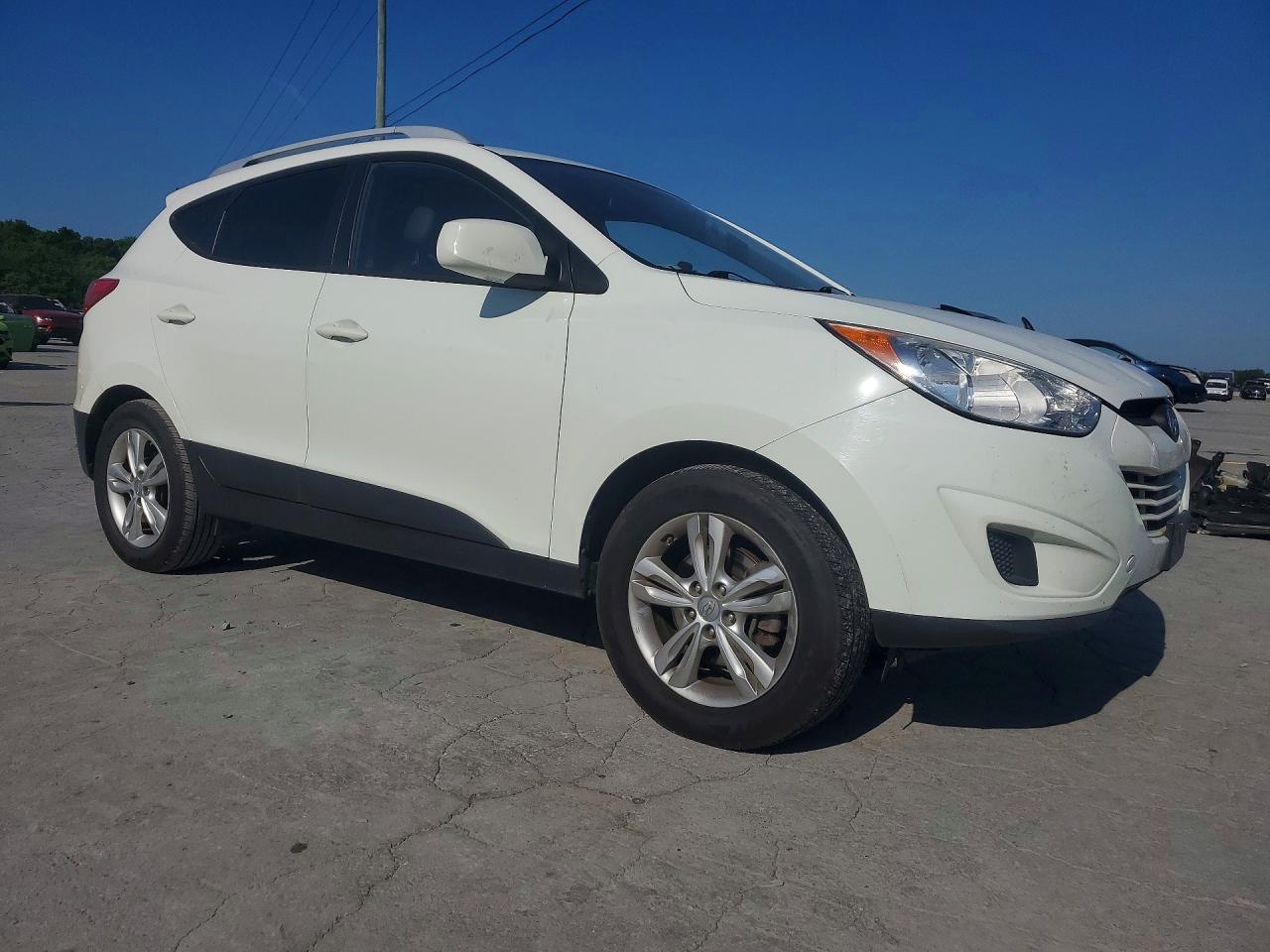 Hyundai TUCSON Gls