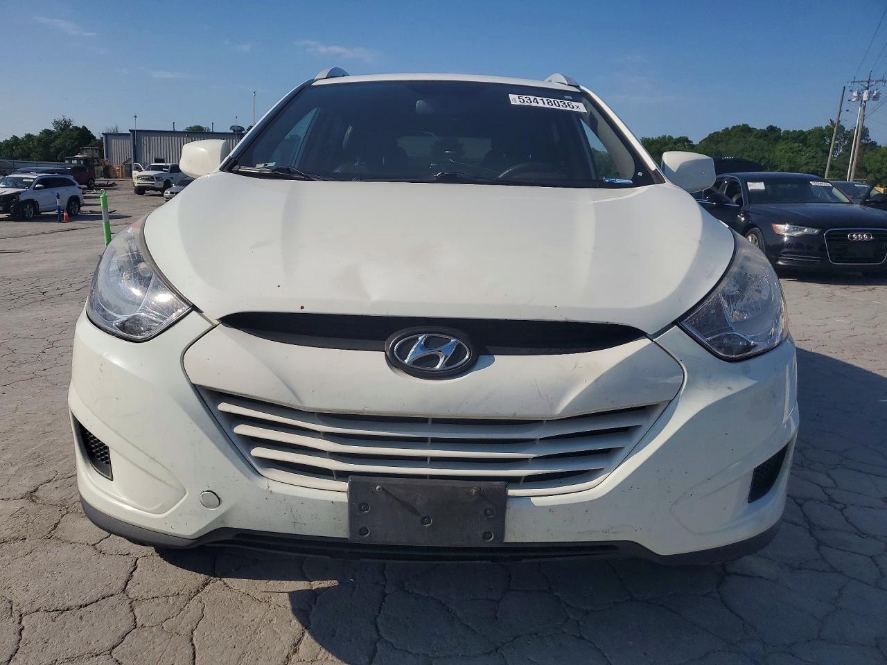 Hyundai TUCSON Gls
