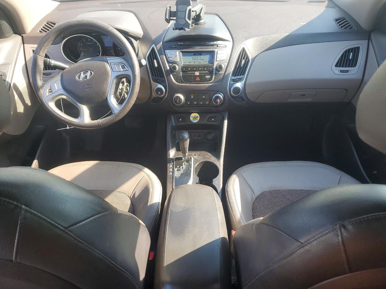 Hyundai TUCSON Gls