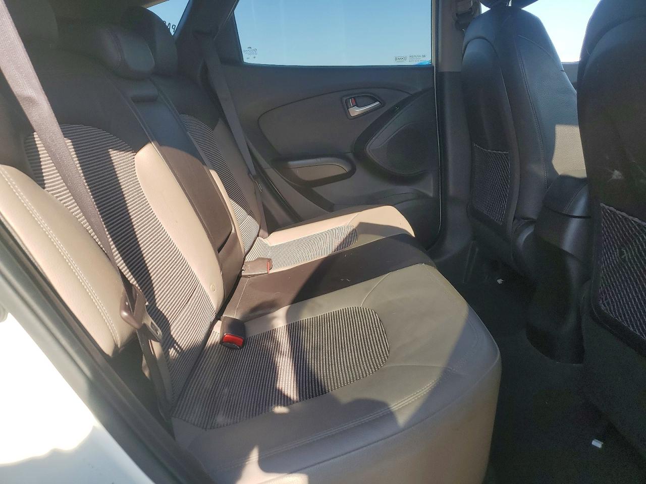 Hyundai TUCSON Gls