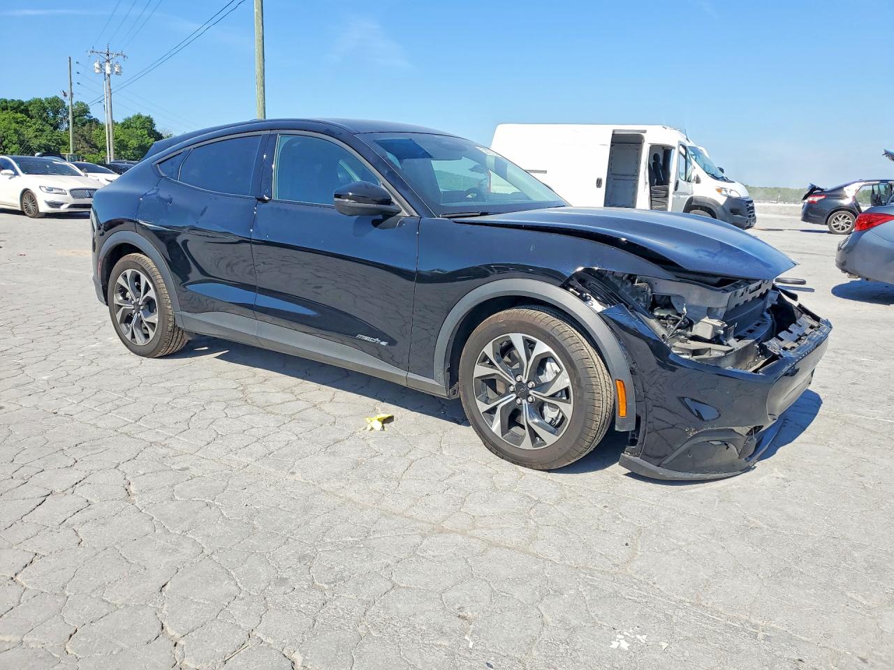Ford Mustang Select