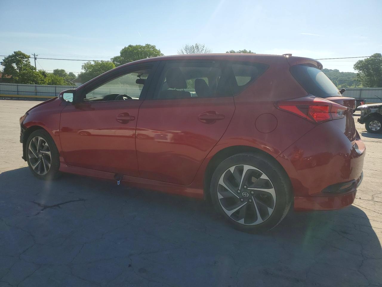 Scion iM Base
