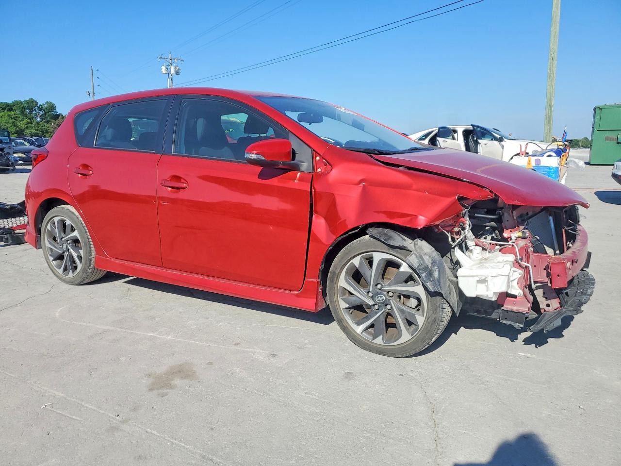 Scion iM Base