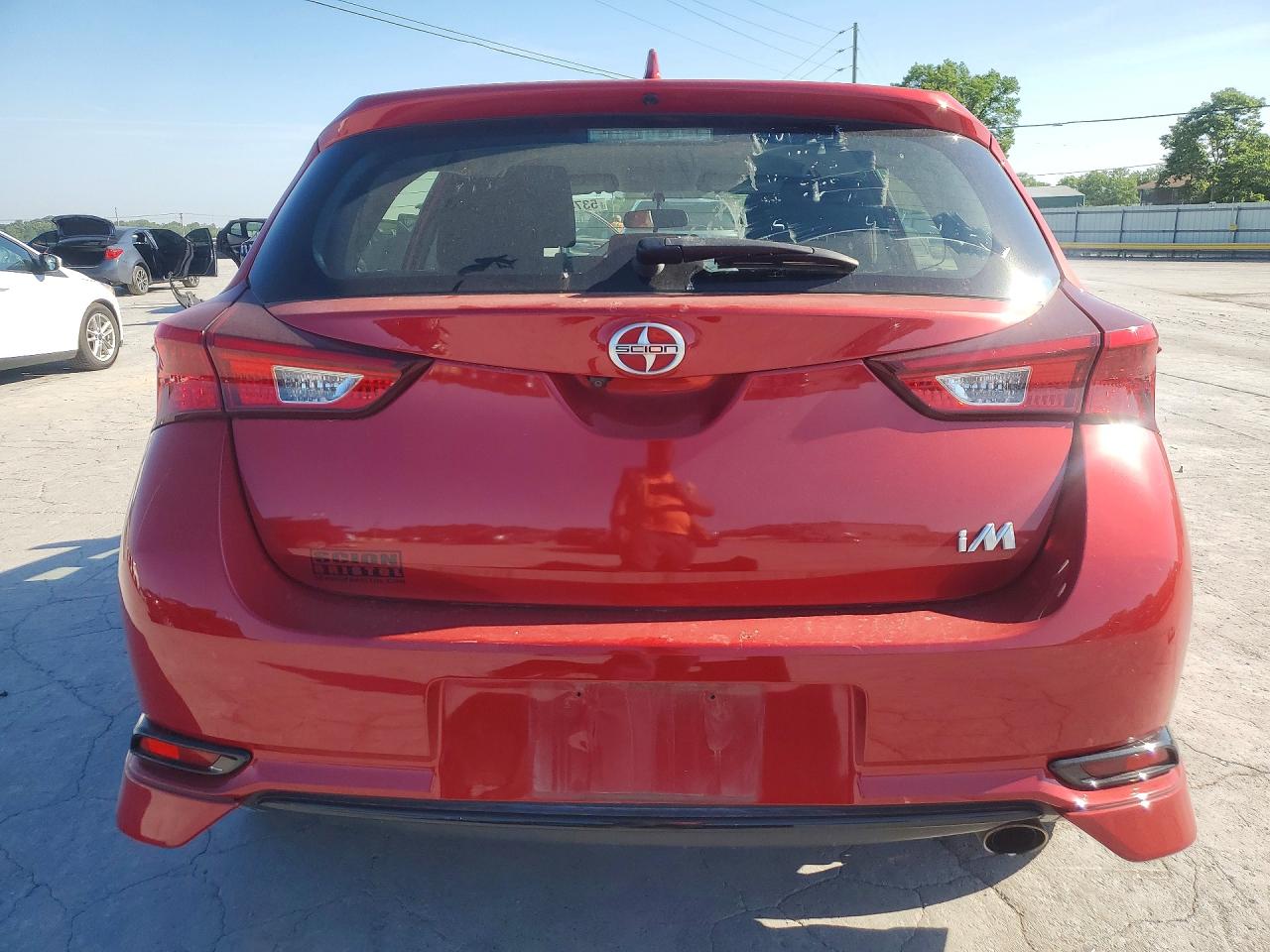 Scion iM Base