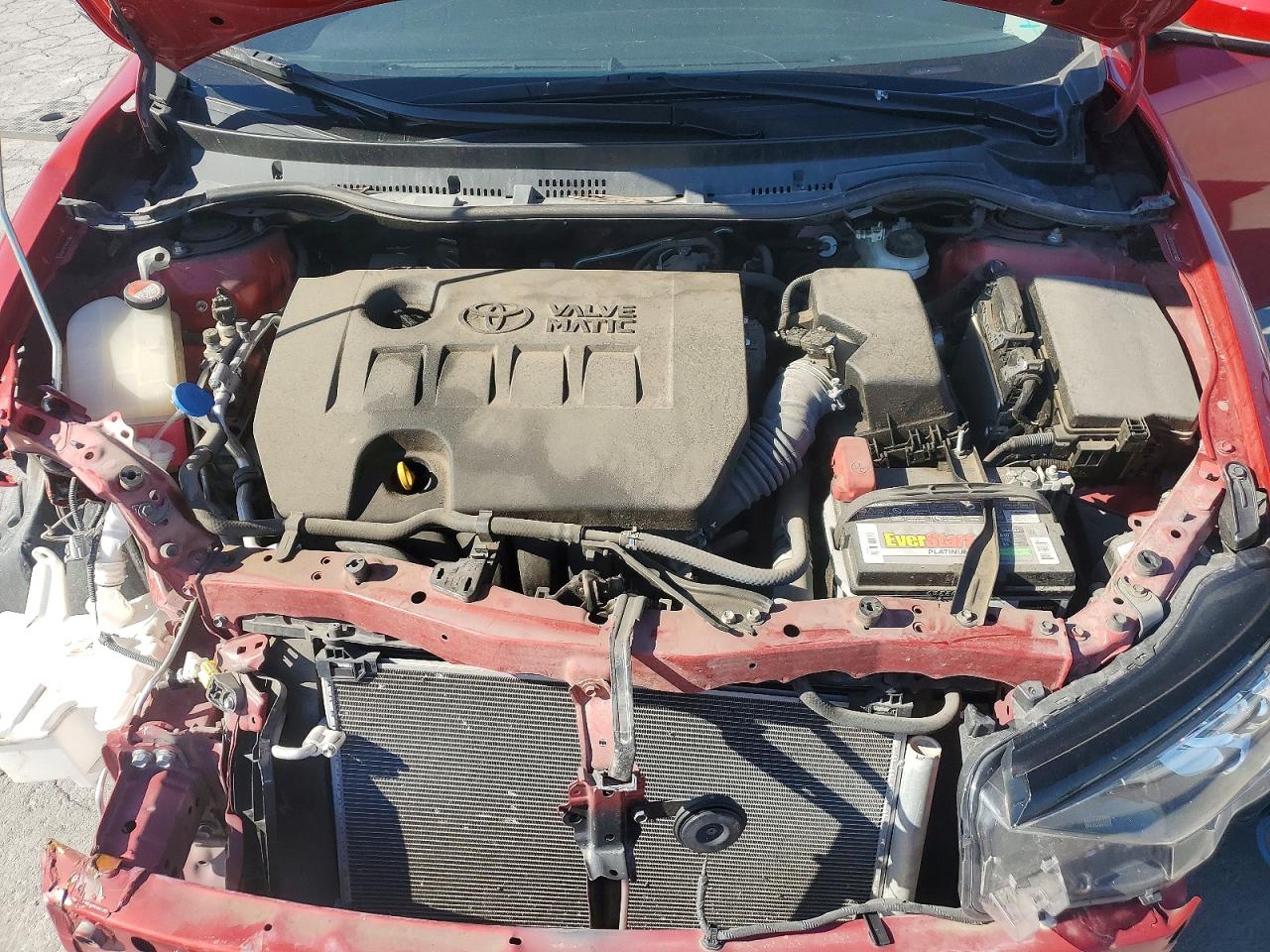 Scion iM Base