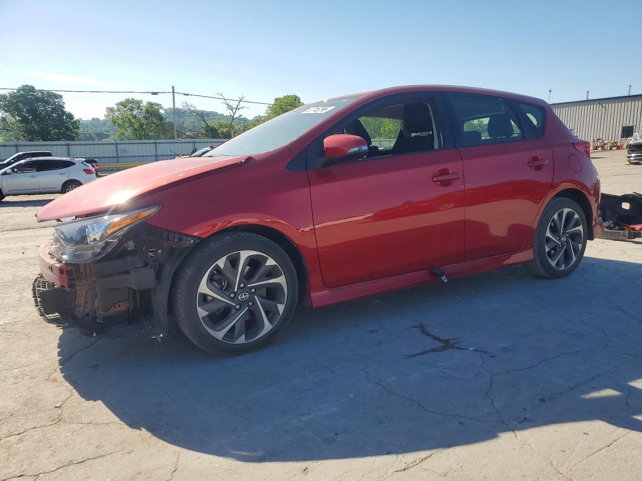 Salvage Scion iM Image
