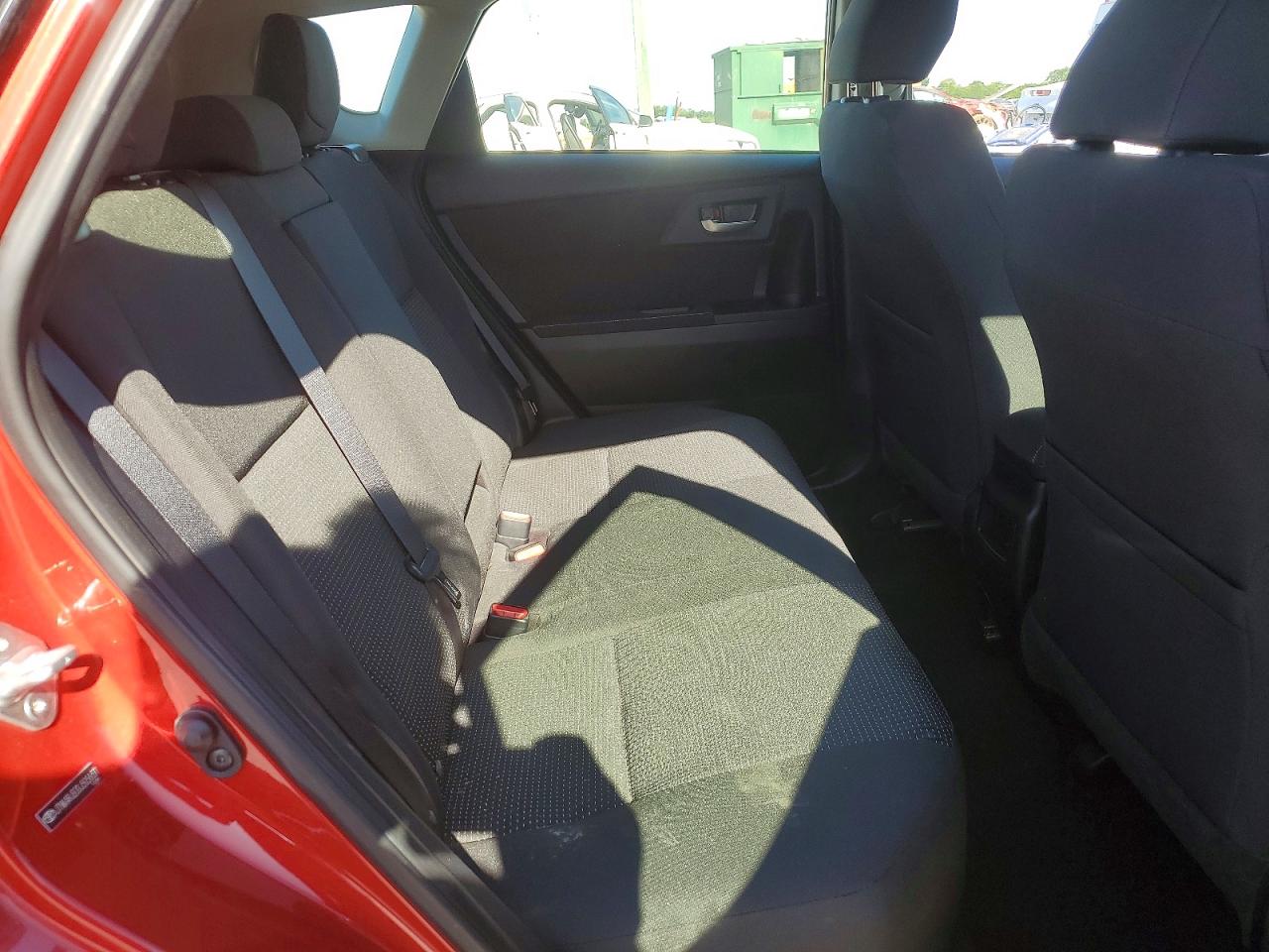 Scion iM Base