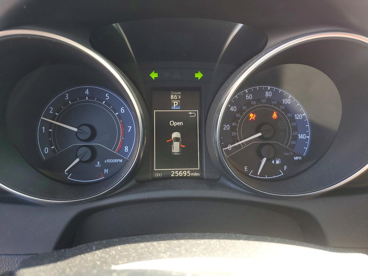 Scion iM Base