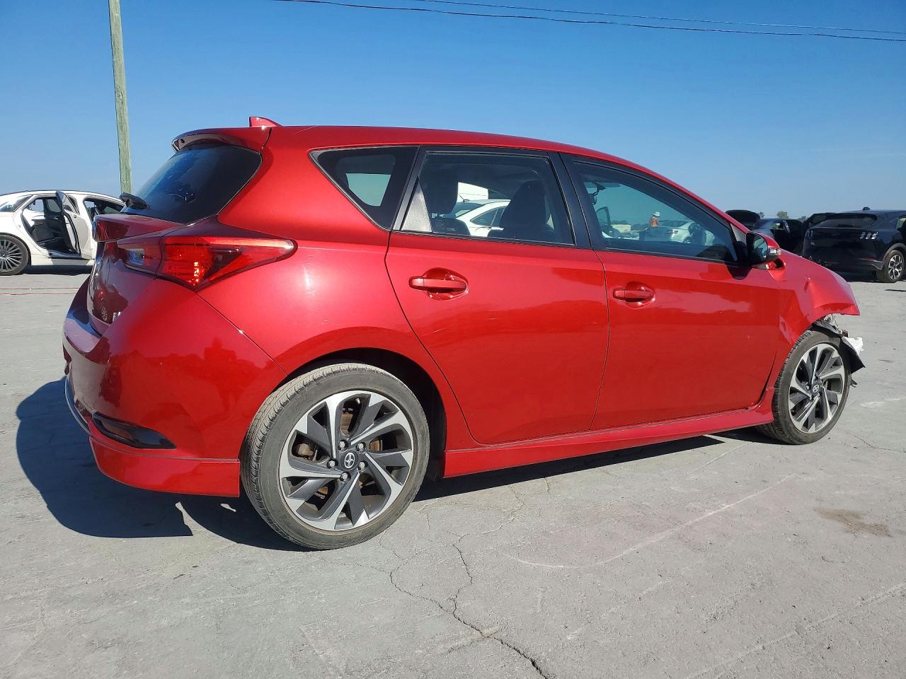 Scion iM Base