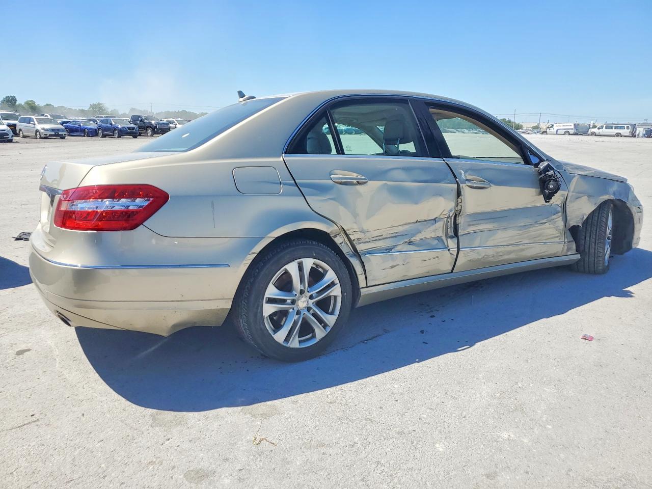 Mercedes-Benz E-Class 350