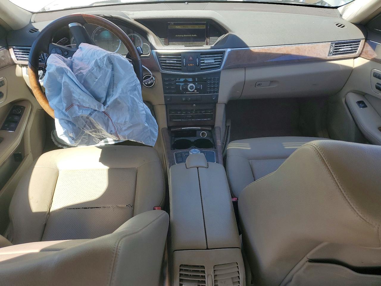 Mercedes-Benz E-Class 350